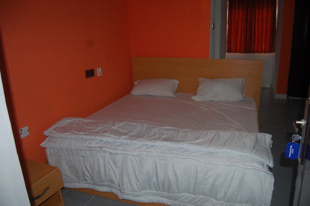 Presidential Suite
