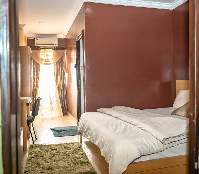 De-Kings room